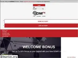 Sites similar to gdmfx.com