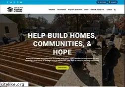 Sites similar to gdmhabitat.org