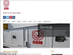 Sites similar to gdminc.us