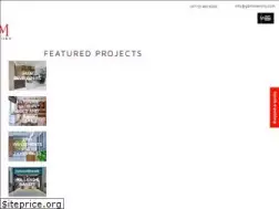 Sites similar to gdminteriors.com