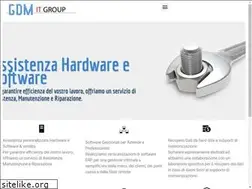 Sites similar to gdmitgroup.it