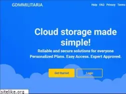 Sites similar to gdmmilitaria.com