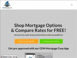 Sites similar to gdmmortgage.com