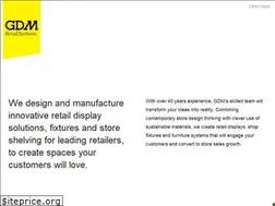 Sites similar to gdmretail.com