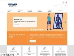 Sites similar to gdmsbenefits.com