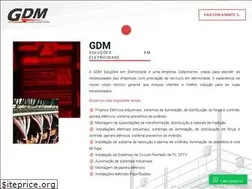 Sites similar to gdmsolucoes.com.br