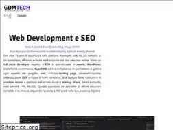 Sites similar to gdmtech.it