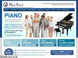Sites similar to gdmusicschool.com