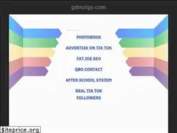 Sites similar to gdmzlgy.com