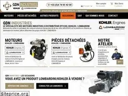 Sites similar to gdn-industries.com