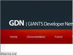 Sites similar to gdn.giants-software.com