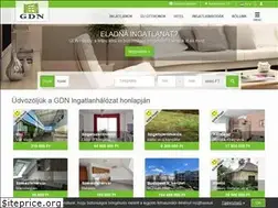 Sites similar to gdningatlan.hu