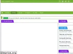 Sites similar to gdnn.edu.vn