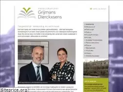 Sites similar to gdnotaris.nl