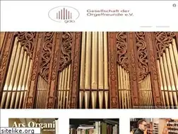 Sites similar to gdo.de