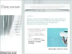 Sites similar to gdoc-conseil.fr