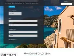 Sites similar to gdom.pl
