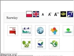 Sites similar to gdos.gov.pl
