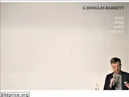 Sites similar to gdouglasbarrett.com