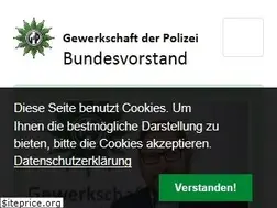 Sites similar to gdp.de