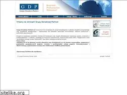 Sites similar to gdpartner.pl