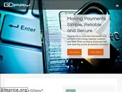 Sites similar to gdpay.com