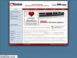 Sites similar to gdpdu-email.de
