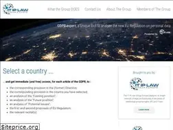 Sites similar to gdpr-expert.com