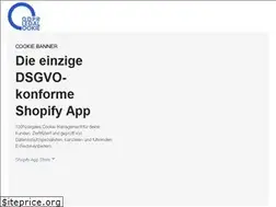Sites similar to gdpr-legal-cookie.com