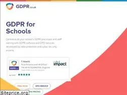 Sites similar to gdpr.co.uk