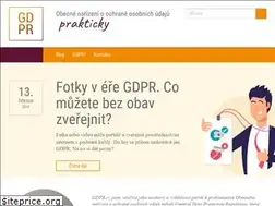 Sites similar to gdpr.cz