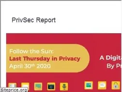 Sites similar to gdpr.report