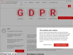 Sites similar to gdprbelgium.be