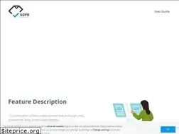Sites similar to gdprcookieconsent.com