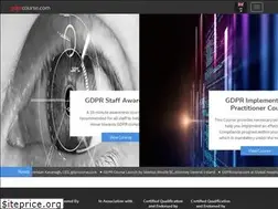 Sites similar to gdprcourse.com
