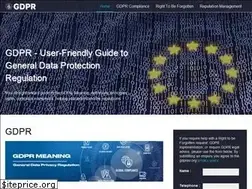 Sites similar to gdpreu.org