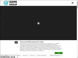 Sites similar to gdprgroup.gr