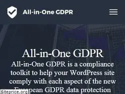 Sites similar to gdprplug.in