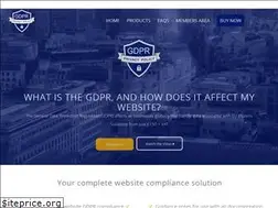 Sites similar to gdprprivacypolicy.org