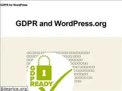 Sites similar to gdprwp.com