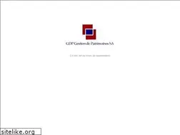 Sites similar to gdpsa.ch