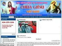 Sites similar to gdptttvn.org