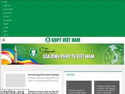 Sites similar to gdptvietnam.org