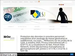 Sites similar to gdr-elsj.eu