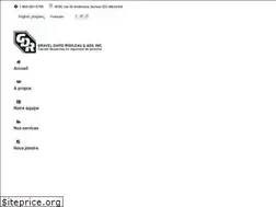 Sites similar to gdr.ca