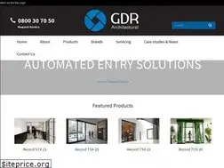 Sites similar to gdr.co.nz