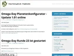 Sites similar to gdra.de