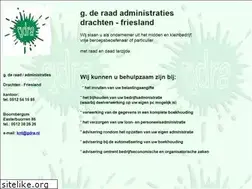 Sites similar to gdra.nl