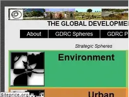 Sites similar to gdrc.org