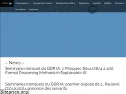 Sites similar to gdria.fr